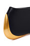 Women's Black Mini Portfolio Bag 26Pbd273818 - 8
