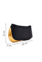 Women's Black Mini Portfolio Bag 26Pbd273818 - 2