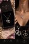 Ay Sun Pendant Tarnish Resistant Steel Necklace Custom Design Necklace Steel Necklace