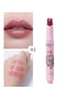 Ethereal Heart Tip Glitter Lipstick - Korean Style Glossy Finish Moisturizing Lipstick - Magi̇c Casa - 2