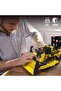 Mould King 15084 RC Bulldozer Building Set that run，DIY Engineering Model Sets with Remote Control，f - 7