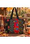 Flannel Bag Patchwork Special Production 100% Cotton - 4