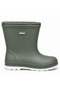 Mellow Furry Pvc Water Boots Rain Boots Orthopedic Children's Boots Haki - 2