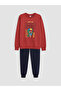 Brawl Stars Printed Boys' Tracksuit Set
