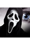 (eb242)Halloween Mask Natural Latex Scary Skull Mask Horror Full Head Masque Halloween Party Costume Cosplay Props - 2