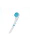 Multifunctional Electric Bath Brush with Silicone Head, 6 Gears, 1200mAh Battery, IPX7