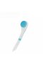 Multifunctional Electric Bath Brush with Silicone Head, 6 Gears, 1200mAh Battery, IPX7 - 3