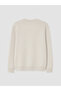 Crew neck printed men's sweatshirt - 3