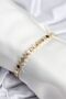 Brass Vip Series Color Honeycomb Model Women's Bracelet