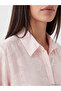 Devore Patterned Women's Shirt - 3