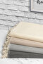 Trendy Brown Sofa Cover 170X230 - Durable and Stylish Multi-Purpose Cover - 3