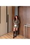 Leopard Printed Cardigan - 2