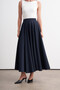 Flowy Flared Skirt