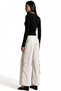 Teen Blue Cotton Trousers - 2