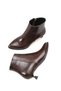 Vega Serena Women's Heeled Boots 0012700 Brown Crocodile - 3