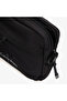 Bold Square Crossbody Men's Black Shoulder Bag - 4