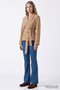 Lined Belted Double-Breasted Regular Trench Coat - 4