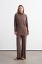 Draped Loose Trousers - 2