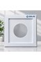 Blind Cased Grille with Fan Hole 40X40 - 2