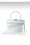 Women's Stoned Special Occasion Night Wedding Graduation Evening Dress Bag - 2