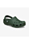 Classic Unisex Green Slippers - 2