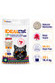 IDEAL Cat Natural Bentonite Clumping Cat Litter, Rose, 20 L, 16.4 kg - 2