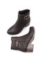 Nova Nina Women's Heeled Boots 00122676 Matte Brown - 2