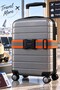 Luggage Belt Vch-6859 180cm Black with Code