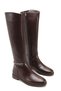 Nova Alba Women's Boots 0012011 Brown Skin
