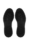 Men's Genuine Leather Black Classic Shoes - 6