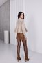Flounced Buttoned Cardigan - 5