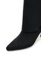 Larissa Luce Women's Pointed Toe Heeled Boots 0012521 - 4