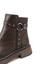 Vega Gioia Women's Boots 00122694 Brown Skin - 4