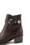 Luna Lila Women's Heeled Boots 00122673 Brown Skin - 4