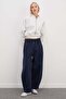 3 Thread Star Printed Baggy Sweatpants - 5