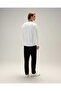 6Wm5066-Of Men's Long Sleeve T-Shirt Off-White - 8
