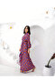 Bold Geometric Print Maxi Dress - 3