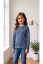 Girl's and Boy's 3-Piece Basic Seasonal Badi T-Shirt Underwear - 4