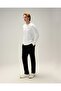 6Wm5066-Of Men's Long Sleeve T-Shirt Off-White - 6