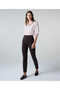 Lurex bel skinny fit pantolon
