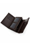Women's Wallet with Zipper Coin Pocket and 6 Card Compartments - 5