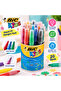 Vısanuarelle X18 Brush Tip Felt Tip Pen 18 Li - 2