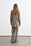 Batwing Sleeve Gathered Detailed Blouse - 4