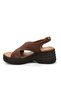 Dvmd 701 Women's Orthopedic Padded Sole Daily Sandals - 4
