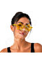 Party Glasses Stoned Star Yellow