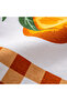 Orange 3-Piece Kitchen Towel Set Printed 40X60 - 6