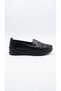 Women's Black Classic Shoes Orthopedic Mother Shoes Mother Ballerina Shoes Mother Women's Casual Shoes - 6