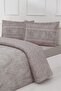 Whirling Elegance Single Duvet Cover Set - 3