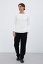 Men's Raglan Sleeve Crew Neck Anti-Pilling Basic Knitwear Sweater - 5