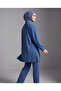 Stone Embroidered Soft Textured Flexible Premium Tunic - 2